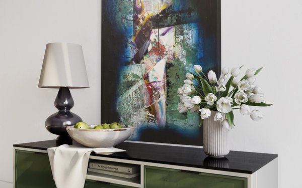 Room visualization