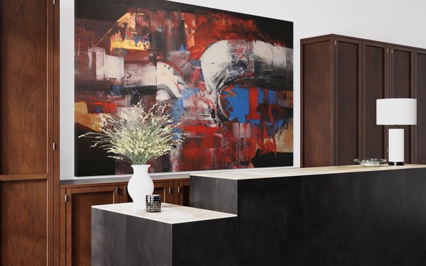 Room visualization