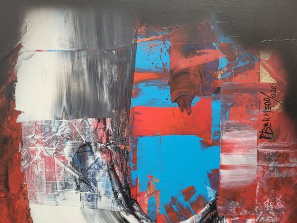 Red, White and Blue